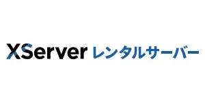 ロゴ画像(エックスサーバー)